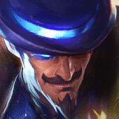 Twisted Fate